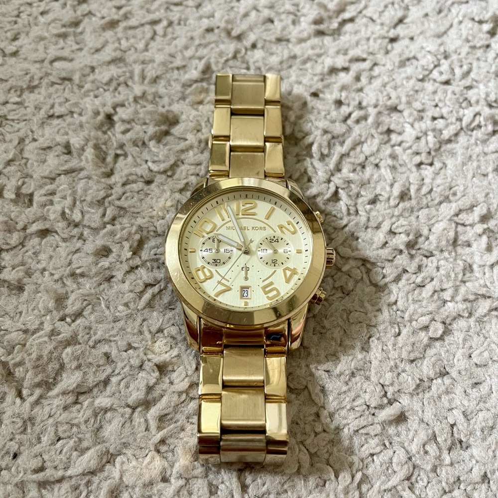 Michael Kors watch